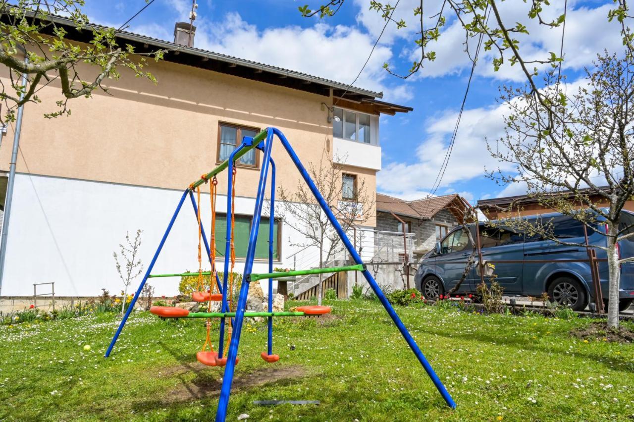 Apartments Dora Jajce Exterior foto