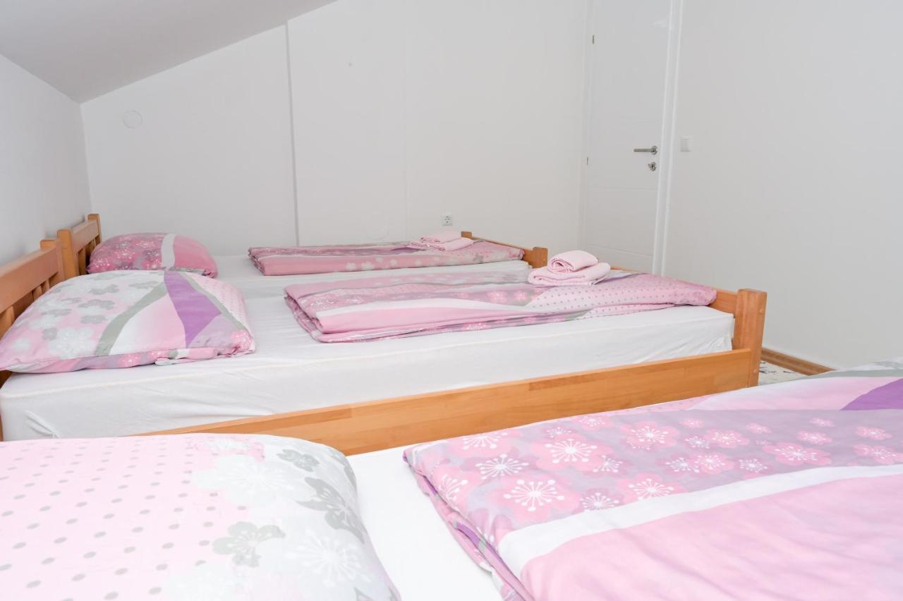 Apartments Dora Jajce Exterior foto